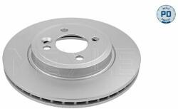 MEYLE Disc frana MEYLE -PD: Advanced performance and design. 315 521 0024/PD (315 521 0024/PD)