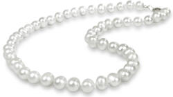 JwL Luxury Pearls Colier cu perle albe naturale JL0264