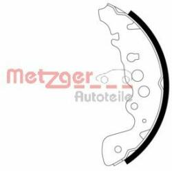 METZGER Set saboti frana METZGER MG 730 - automobilus