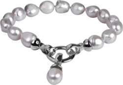 JwL Luxury Pearls Brațară realizat din perle gri reale JL0558