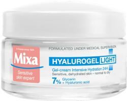 Mixa Hyalurogel Könnyű hidratáló hialuronsavval, normál, száraz bőrre, 50 ml