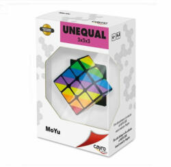 Juguetes Cayro Unequal 3x3 logikai kocka (YJ8313)