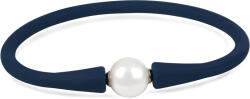JwL Luxury Pearls Brățară sport cu perle albastre JL0342