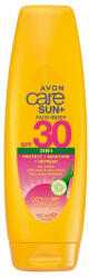 Avon Hidratáló naptej arcra és testre SPF 30 (Sun Lotion) 150 ml - vivantis