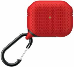 Catalyst Waterproof Premium Red Apple AirPods Pro/Pro 2 (CATAPDPROTEXRED)