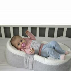 BabyJem Saltea antialunecare BabyJem Tummy My First Bed (bj_610) - babyneeds