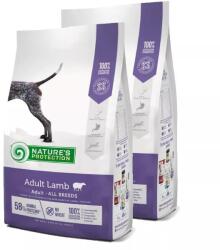 Nature's Protection Dog Adult Lamb 2x4kg