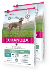 EUKANUBA Daily Care Sensitive Joints 2x2, 3kg