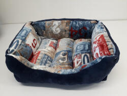 Varga Kapcsos fekhely 2-es 58x40x22cm - grandopet