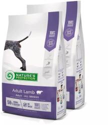 Nature's Protection Dog Adult Lamb 2x12kg