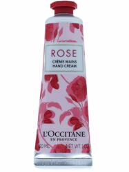 L'Occitane rózsás kézkrém 30 ml