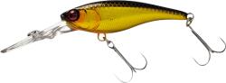 Jackall Vobler Jackall Soul Shad 62DR SP 6.2cm 6.2g HL Gold & Black (JA.807076592)