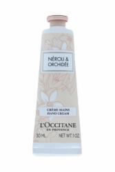 L'Occitane Neroli & Orchidee Kézkrém 30 ml