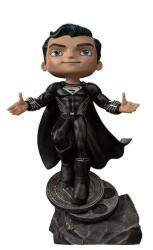 Mini Co Justice Legue - Superman in Black Suit