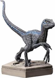 Iron Studios Jurassic World - Velociraptor Blue - Icons Iron Studio