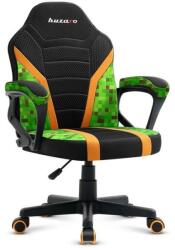 huzaro Scaun Gaming Gaming chair for children Ranger 1.0 Multicolor (HZ-Ranger 1.0 Pixel mesh) - vexio