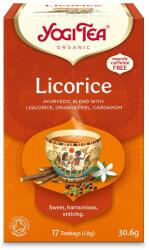 YOGI TEA Tea® Édesgyökér bio tea 30, 6 g