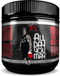Rich Piana 5% Nutrition All Day You May EU (435 gr. )