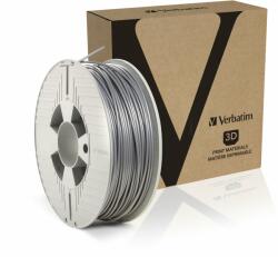 Verbatim PLA 2, 85 mm-es 3D nyomtató szál, ezüst, 1 kg (55329)
