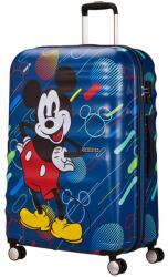 Samsonite WAVEBREAKER Disney FUTURE POP MICKEY négykerekű nagy bőrönd 85673-9845 - borond-aruhaz