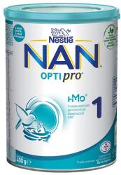 Nestle Lapte praf Nan 1 Optipro HM-O Premium +0 luni, 400g, Nestle - drmax