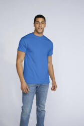 Gildan Uniszex póló Gildan GI8000 Dryblend -2XL, Black