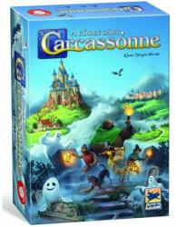 Piatnik Carcassonne: Carcassonne învăluită în ceață - joc de societate în lb. maghiară (808593)