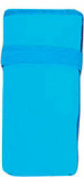 Proact Uniszex törölköző Proact PA580 Microfibre Sports Towel -Egy méret, Tropical Blue