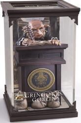 The Noble Collection Statueta The Noble Collection Movies: Harry Potter - Gringotts Goblin (Magical Creatures), 19 cm (NN7552)