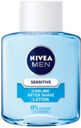 Nivea Men Sensitive apă după bărbierit pentru pielea sensibilă pentru bărbati 100 ml