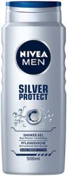 Nivea Men Silver Protect gel de dus pentru bărbati 500 ml