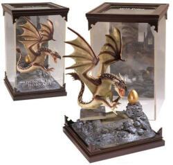 The Noble Collection Statuetă Harry Potter - Magical Creatures: Hungarian Horntail, 19 cm