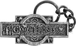 Noble Collection Breloc The Noble Collection Television: Game of Thrones - Logo (NNXT0037)