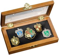 Noble Collection Set de insigne The Noble Collection Movies: Harry Potter - Hogwarts (NN7374)