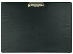 Alco Clipboard simplu A3 - landscape, plastifiat PVC, ALCO - negru (AL-5521-11) - pcone