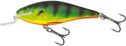 Salmo Vobler SALMO Executor Shallow Runner EX9SR, Real Hot Perch, Floating, 9cm, 14.5g (84599689)