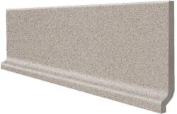 Rako Lábazat Rako Taurus Granit barnásszürke 30x8 cm matt TSPJB068.1 (TSPJB068.1)