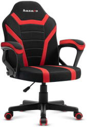 huzaro Scaun Gaming Gaming chair for children Ranger 1.0 Negru-Rosu (HZ-Ranger 1.0 red mesh)