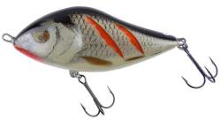 Salmo Vobler SALMO Slider SD7S WRGS - Wounded Real Grey Shiner, Sinking, 7cm, 21g (845775B1)