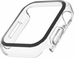Belkin OVG003ZZCL Apple Watch S4/5/6/7/SE Kijelzővédő üveg+bumper - 40/41mm (OVG003ZZCL)