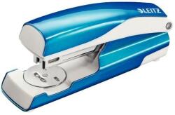 Leitz Capsator metalic, 30 coli, LEITZ 5502 - albastru metalizat (L-55021036) - pcone