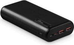 MediaRange MR756 Power Bank 20000mAh Fekete (MR756)