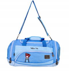 Santoro Penar Geanta sport - Gorjuss Where Am I (22GJS302-WAI) Penar