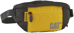 Caterpillar Borseta Borseta CATERPILLAR V Power, material 600D polyester, buzunar cu fermoar - negru/galben (CAT-84310-12)