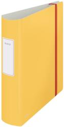 Leitz Biblioraft LEITZ 180° Active Cosy, polyfoam, A4, 82 mm, galben chihlimbar (L-10380019) - pcone