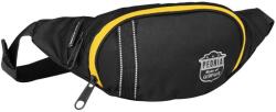 Caterpillar Borseta Borseta CATERPILLAR Mochilas Rpet Peoria, material 600D poliester - negru/galben (CAT-84069-12)