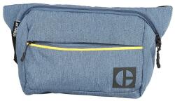 Caterpillar Borseta Borseta CATERPILLAR Code - Hex Parkour, material 420D hexagonal, buzunar cu fermoar - bleumarin (CAT-83768-1012)
