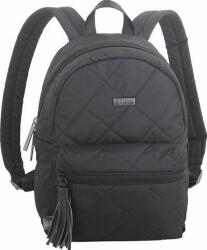 Caterpillar Rucsac Mini rucsac femei CATERPILLAR Woman"s Molly, material 600D soft touch nylon - negru (CAT-83781-01)
