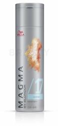 Wella Blondor Pro Magma Pigmented Lightener hajfesték /17 120 g