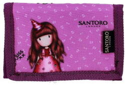 Santoro Penar Portofel - Gorjuss The Birthday (22GJS921-TB) Penar